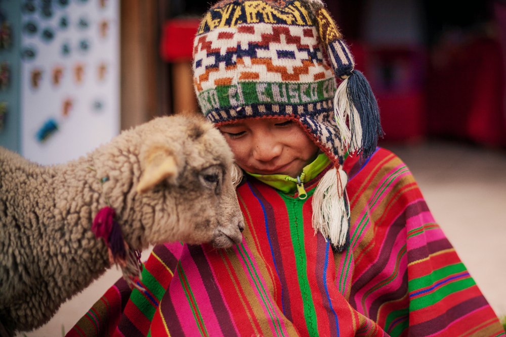 Sacred Valley Of The Incas Full Day Tour Andes Peru Expeditions