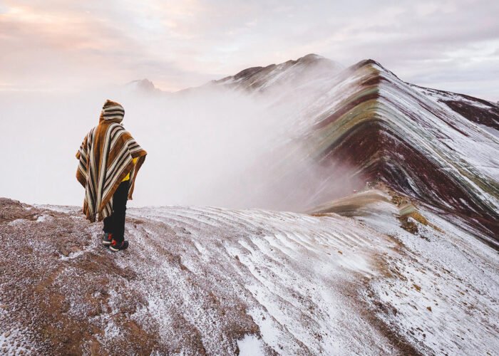 Rainbow Mountain 1 Day hike