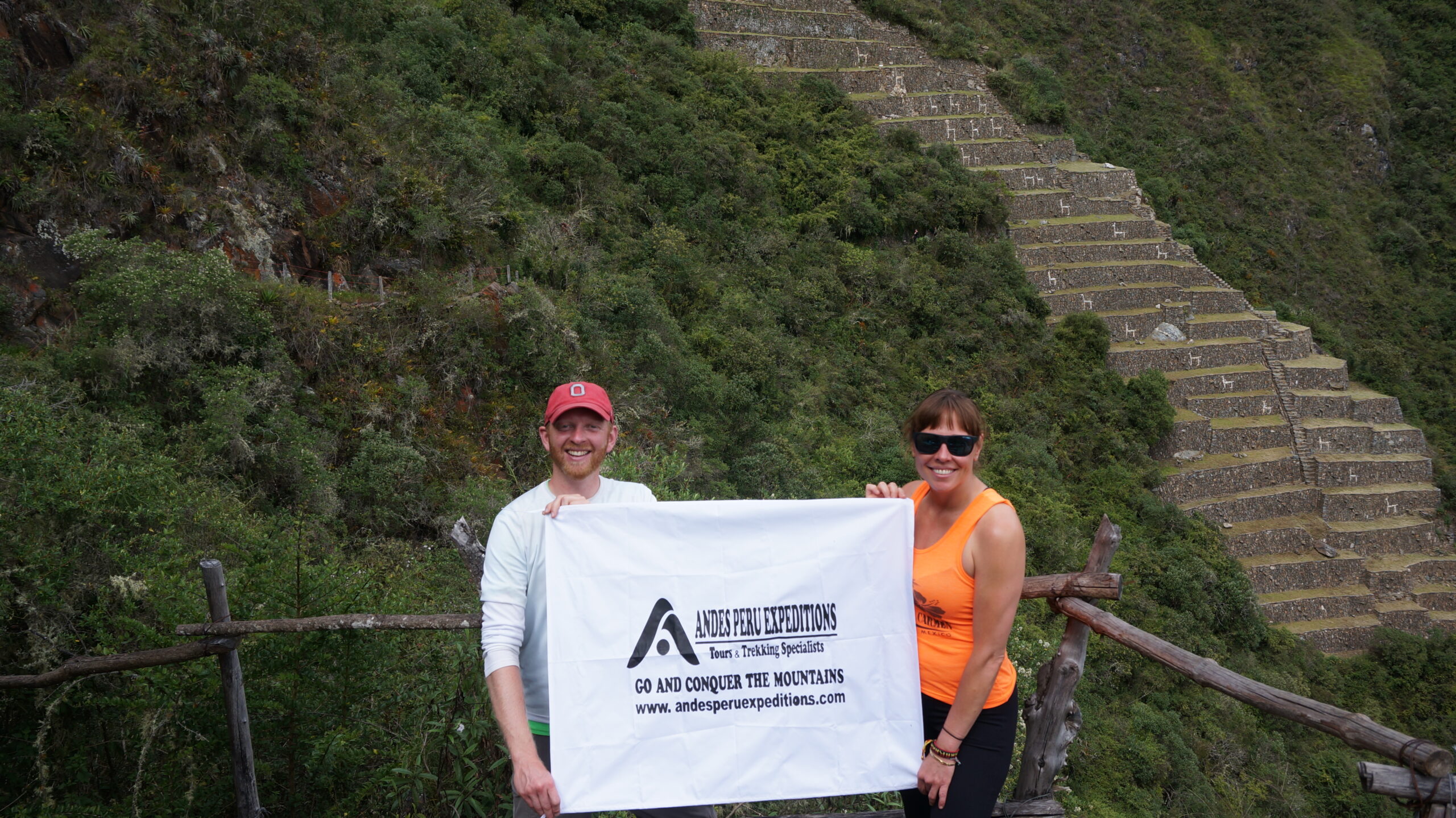 andes peru tour and adventure