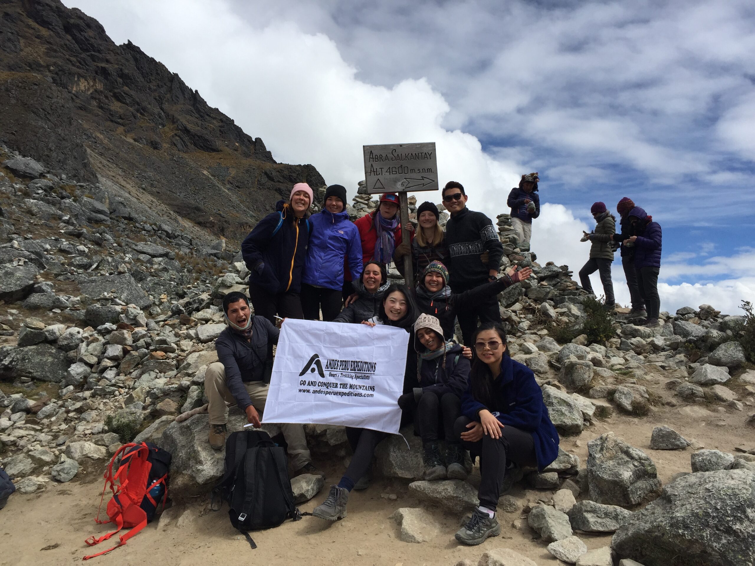 andes peru tour and adventure