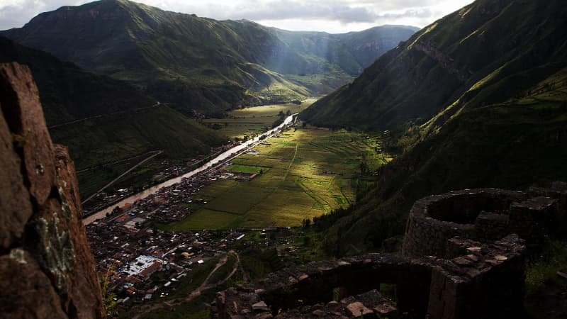 The Mystical Origins of the Sacred Valley